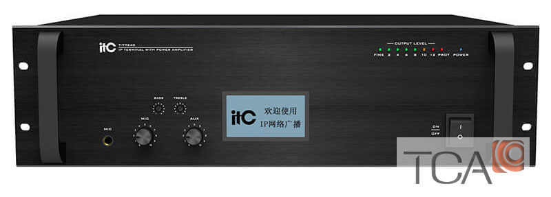 Bộ chuyển đổi âm thanh ITC T-77500