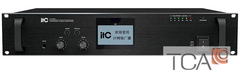 Bộ chuyển đổi âm thanh ITC T-7701