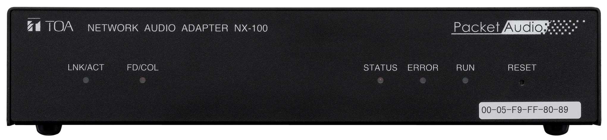 Bộ điều hợp âm thanh mạng TOA NX-100S W