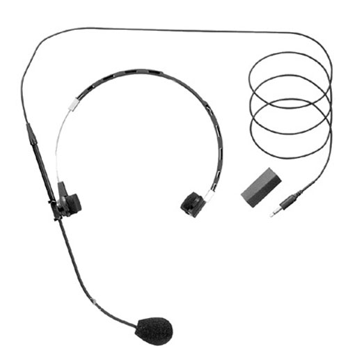 Micro tai nghe TOA YP-M301 giá tốt