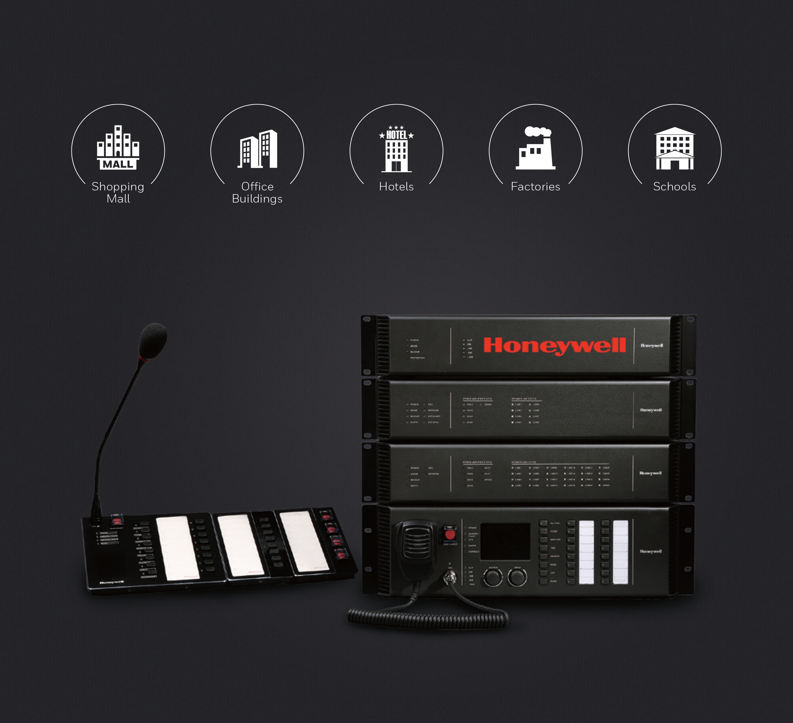 Phần mềm quản lý hệ thống Honeywell X-DCS3000