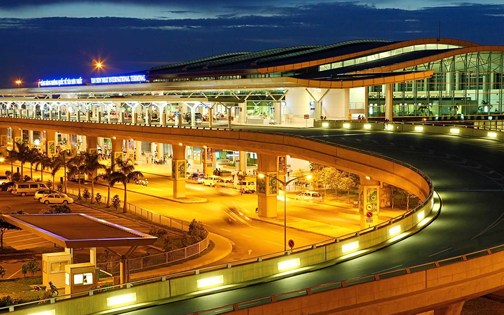 Thực trạng hạ tầng tại sân bay tại Việt Nam