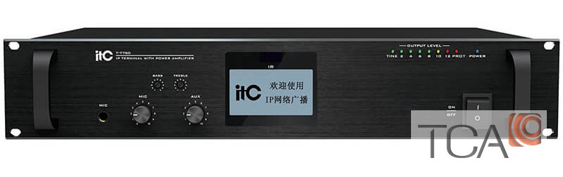 Bộ chuyển đổi âm thanh ITC T-7760