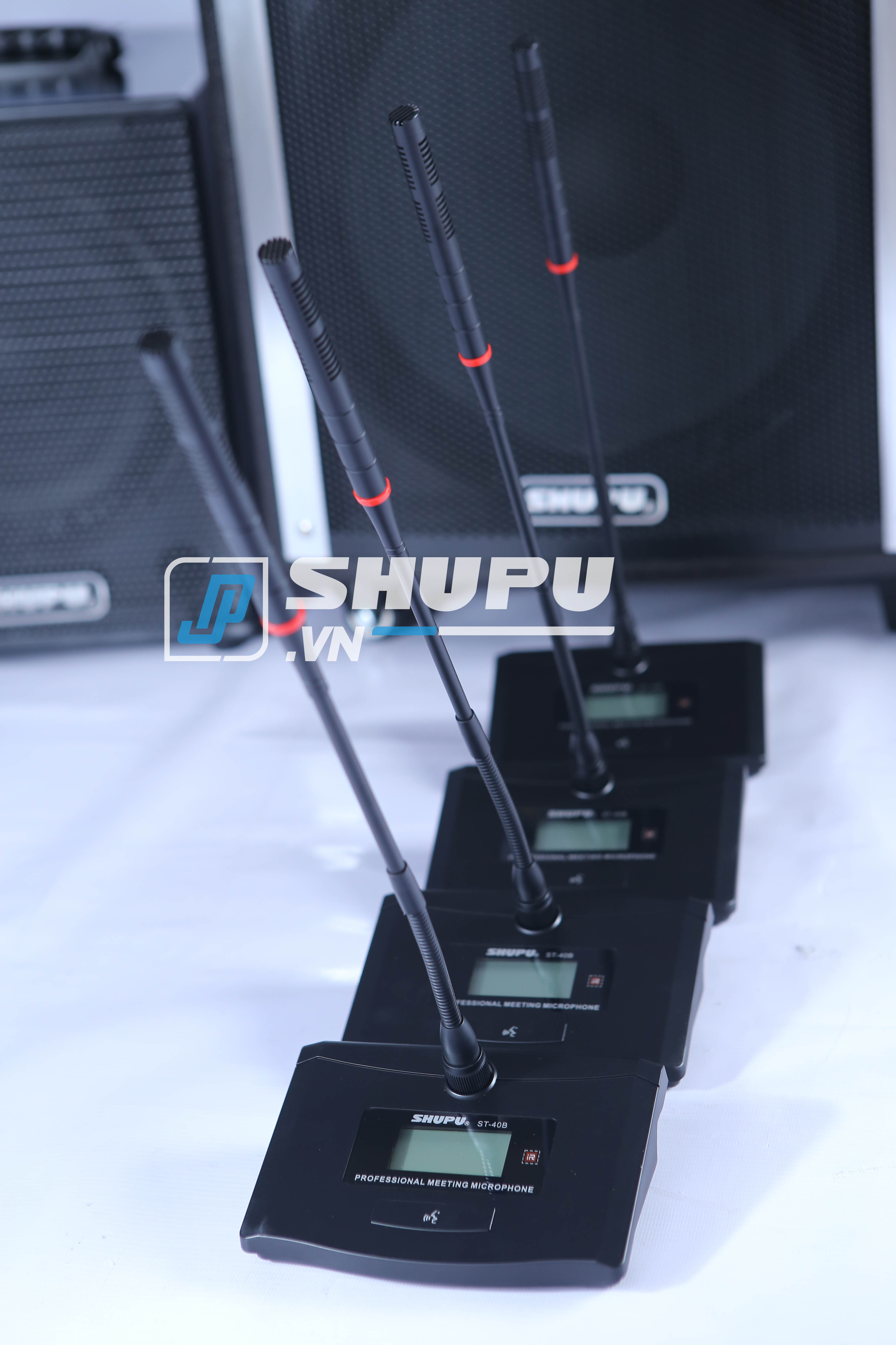 Micro hội thảo không dây Shupu UG-40D