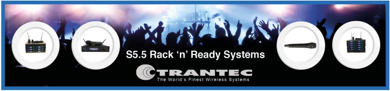 Hệ thống TOA Trantec S5.5 Giải pháp âm thanh hoàn hảo cho địa điểm giải trí, giáng sinh
