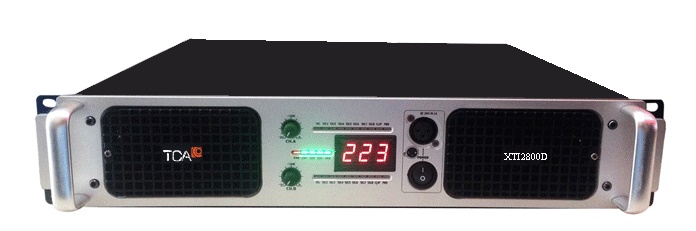 Cục đẩy công suất TCA 2 kênh XTI2800D