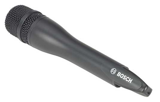 Bộ phát micro không dây cầm tay Bosch MW1-HTX-F5, Bosch MW1-LTX-F5  Tư vấn thiết kế lắp đặt hệ thống âm thanh hội thảo hội nghị BOSCH CSS 900 Ultro