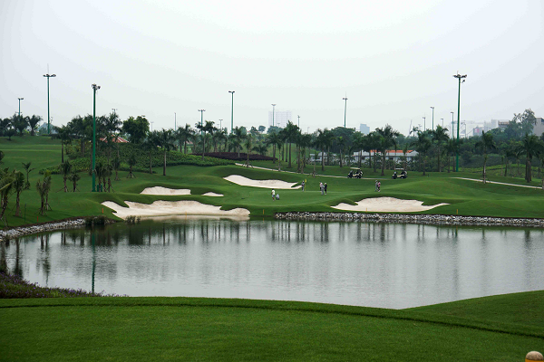 Thiết kế và lắp đặt hệ thống âm thanh cho sân golf Long Biên Thiết kế và lắp đặt hệ thống âm thanh cho sân golf Long Biên