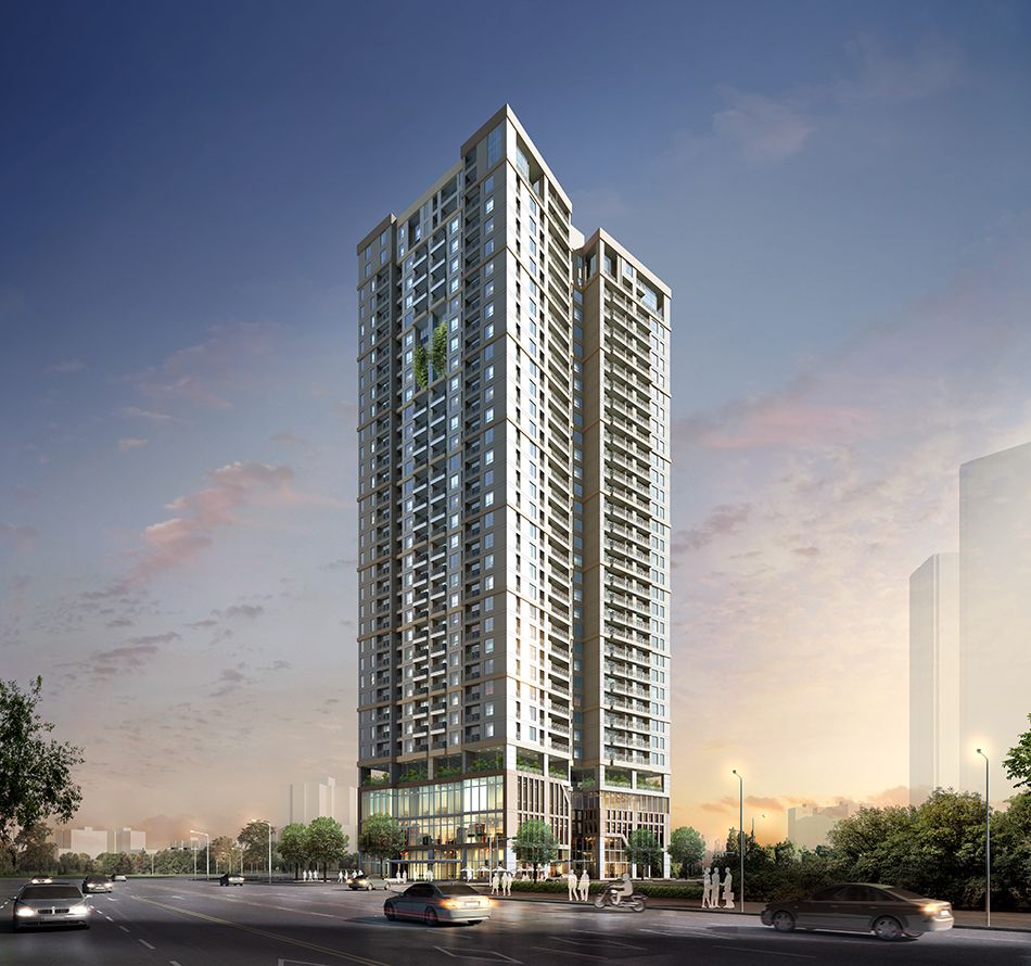 Lắp đặt hệ thống âm thanh cho chung cư Hà Đô Park View