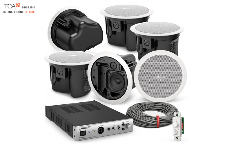 Loa âm trần Bose
