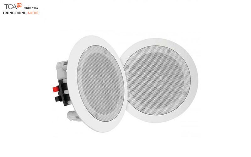 Mẫu loa âm trần TOA