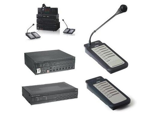 Thiết kế thi công hệ thống âm thanh công cộng chuyên nghiệp tại Hà Nội