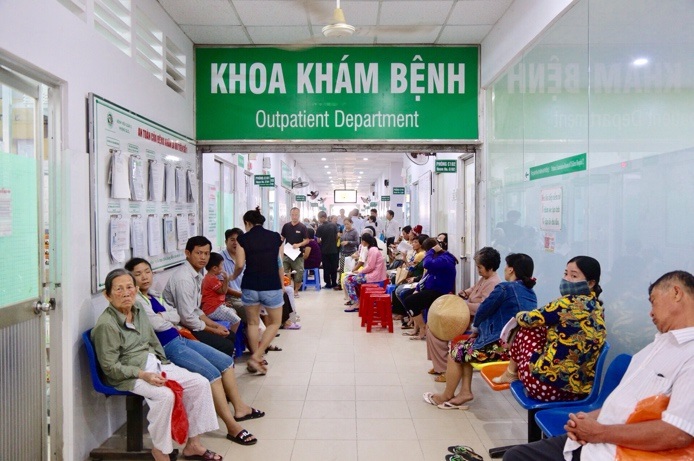 Giải pháp âm thanh thông báo cho bệnh viện Giải pháp âm thanh thông báo cho bệnh viện