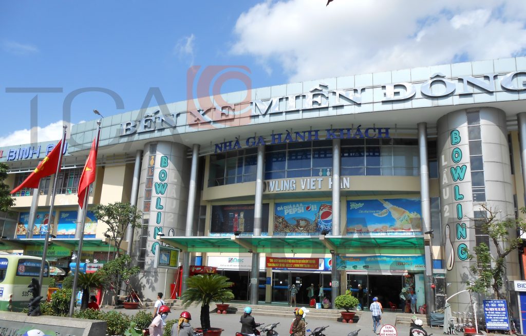 Giải pháp cho hệ thống âm thanh nhà ga - bến tàu Giải pháp cho hệ thống âm thanh nhà ga - bến tàu