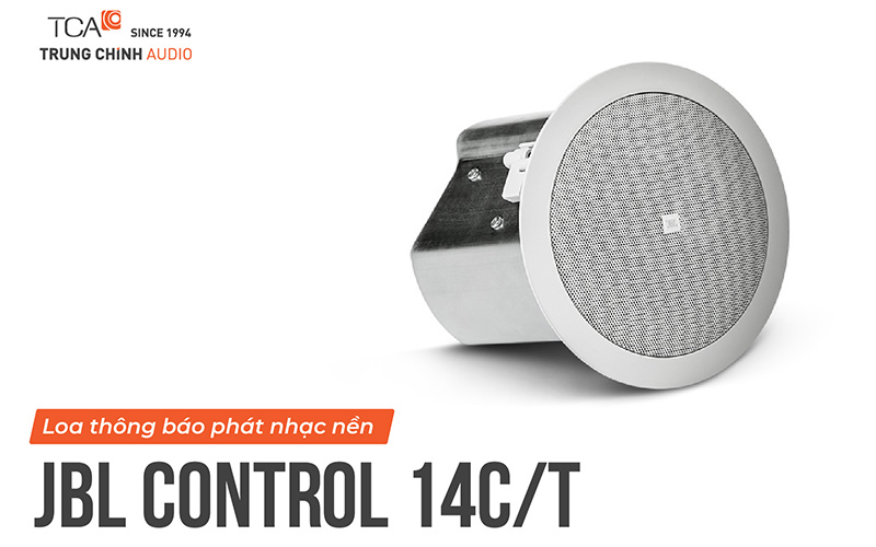 JBL Control 14C/T