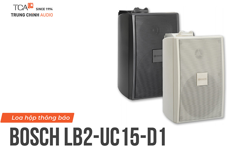 Bosch LB2-UC15-D1 (15W)