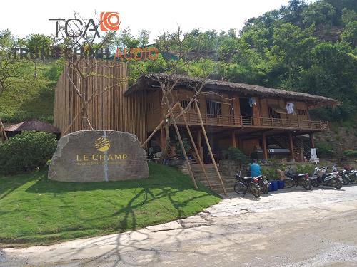 TCA lắp đặt hệ thống âm thanh Yamaha cho khu resort cao cấp LeChamp Yên Bái TCA lắp đặt hệ thống âm thanh Yamaha cho khu resort cao cấp LeChamp Yên Bái