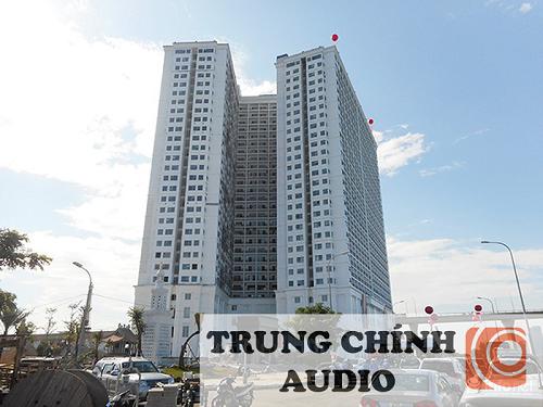 TCA lắp đặt hệ thống âm thanh thông báo tòa nhà TOA FV-200 tại Hòa Bình Green Đà Nẵng TCA lắp đặt hệ thống âm thanh thông báo tòa nhà TOA FV-200 tại Hòa Bình Green Đà Nẵng