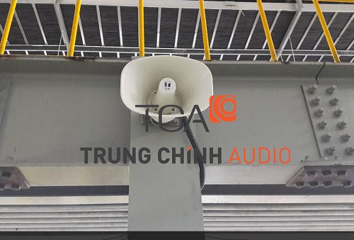 4+ loa thông báo tốt nhất cho hệ thống âm thanh P.A 4+ loa thông báo tốt nhất cho hệ thống âm thanh P.A