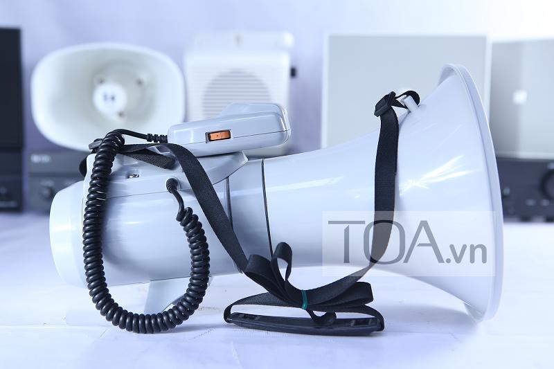 Hướng dẫn sử dụng Megaphone ER-2215 Hướng dẫn sử dụng Megaphone ER-2215