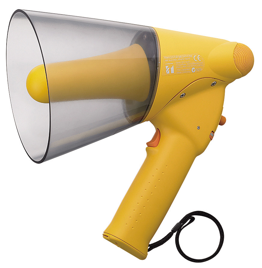 Hướng dẫn sử dụng Megaphone TOA ER-1206 Hướng dẫn sử dụng Megaphone TOA ER-1206