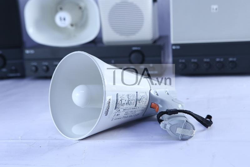 Hướng dẫn sử dụng Megaphone ER-520 Hướng dẫn sử dụng Megaphone ER-520