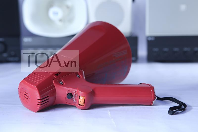 Hướng dẫn sử dụng Megaphone ER-520S Hướng dẫn sử dụng Megaphone ER-520S