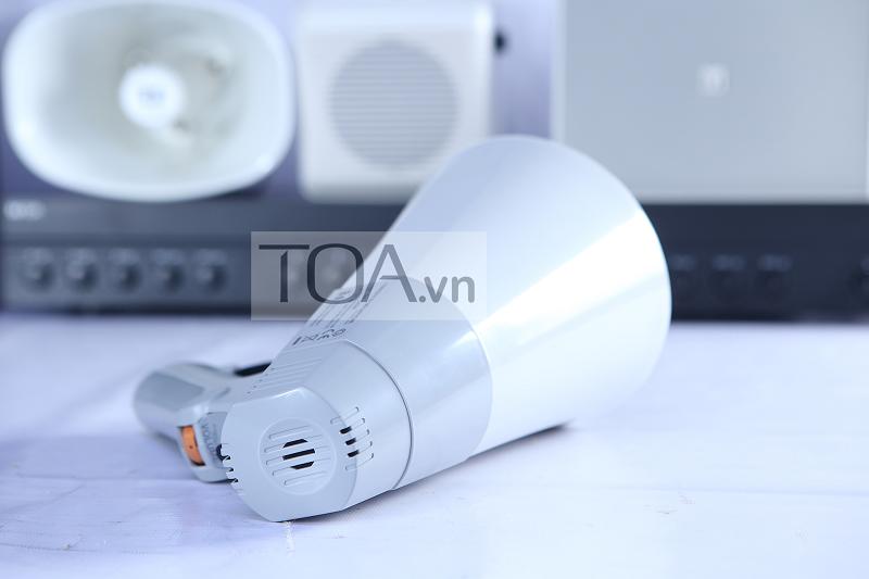 Hướng dẫn sử dụng Megaphone ER-520W Hướng dẫn sử dụng Megaphone ER-520W