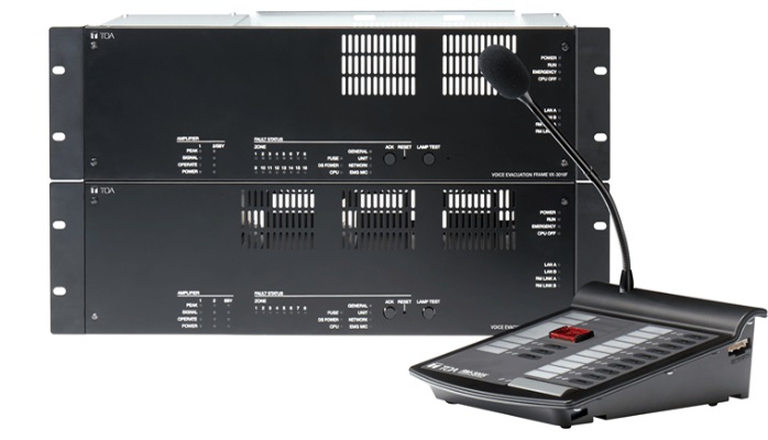 Hướng dẫn nâng cấp phiên bản 5 mới nhất cho hệ thống TOA VX-3000 Hướng dẫn nâng cấp phiên bản 5 mới nhất cho hệ thống TOA VX-3000