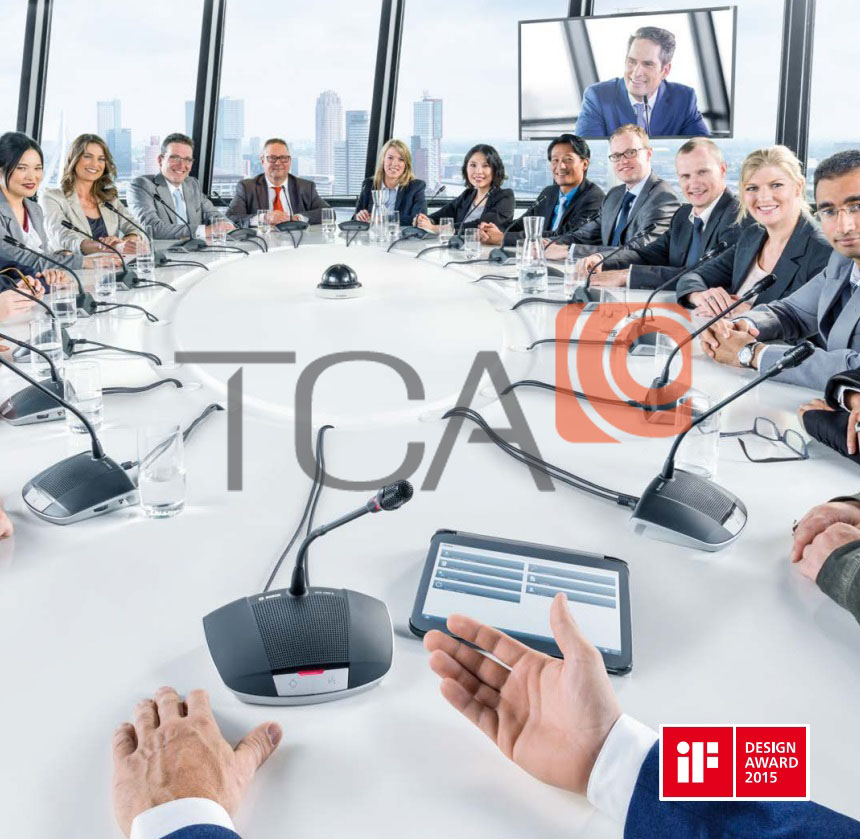 Hướng dẫn sử dụng và kết nối hệ thống hội thảo Bosch CCS 1000 D Hướng dẫn sử dụng và kết nối hệ thống hội thảo Bosch CCS 1000 D