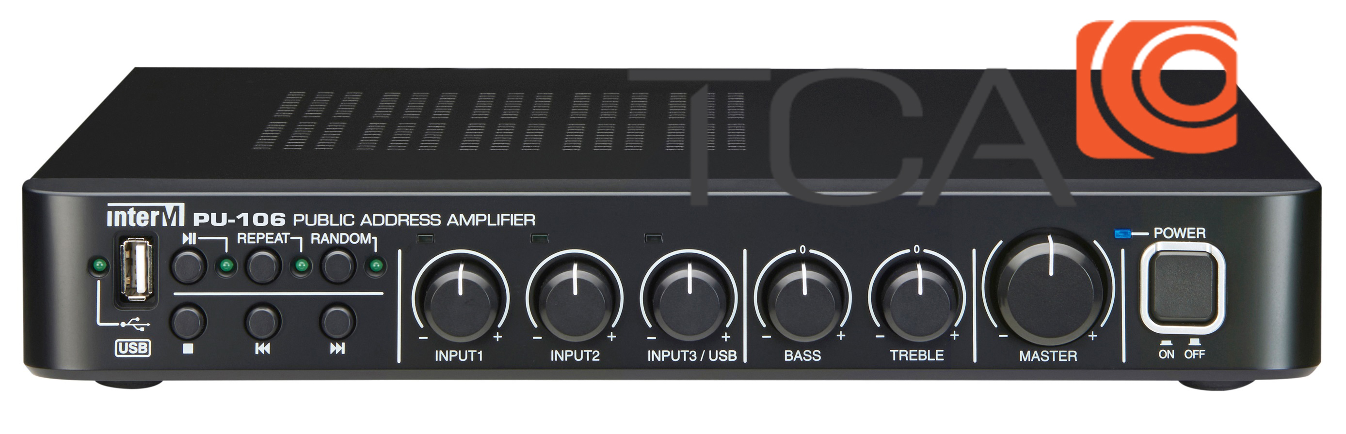 Hướng dẫn sử dụng và kết nối amply mixer inter-M PU-103 Hướng dẫn sử dụng và kết nối amply mixer inter-M PU-103