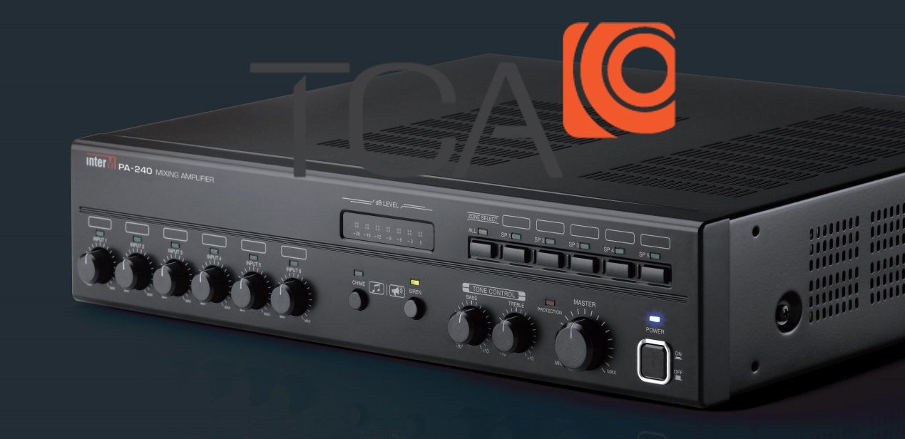 Hướng dẫn sử dụng và kết nối amply mixer inter-M PA-240 Hướng dẫn sử dụng và kết nối amply mixer inter-M PA-240