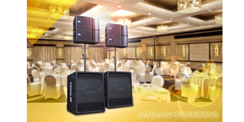 Tư vấn, lắp đặt chuyên nghiệp - hệ thống dàn âm thanh hội trường Tư vấn, lắp đặt chuyên nghiệp - hệ thống dàn âm thanh hội trường