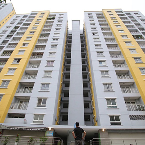 Giải pháp âm thanh thông báo cho tòa nhà chung cư, văn phòng, trung tâm thương mại Giải pháp âm thanh thông báo cho tòa nhà chung cư, văn phòng, trung tâm thương mại