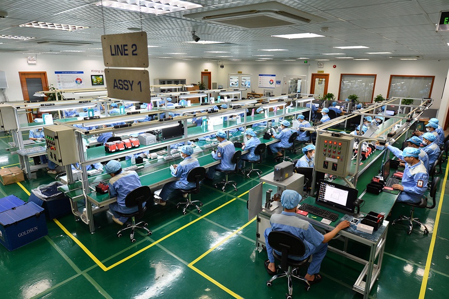 Giải pháp thiết kế hệ thống âm thanh dành cho phân xưởng, nhà máy Giải pháp thiết kế hệ thống âm thanh dành cho phân xưởng, nhà máy