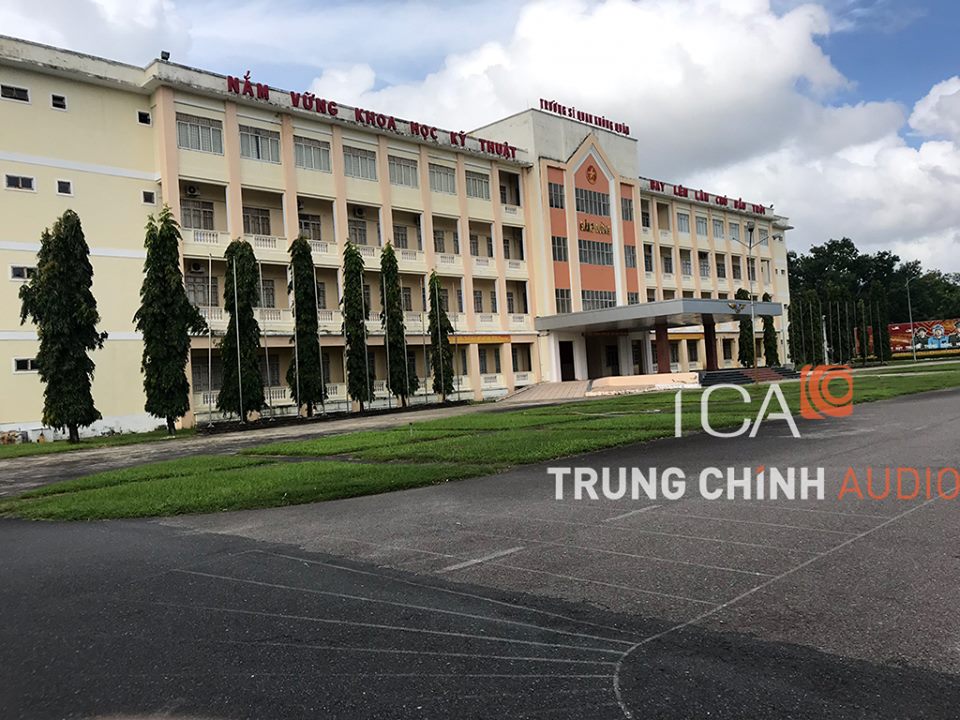Giải pháp dành cho âm thanh thông báo, âm thanh công cộng X-618 từ HoneyWell Giải pháp dành cho âm thanh thông báo, âm thanh công cộng X-618 từ HoneyWell