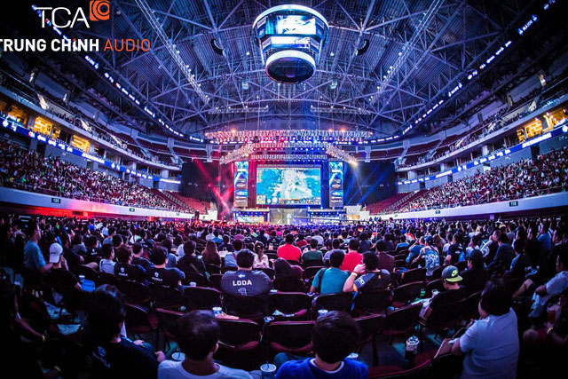 Giải pháp âm thanh tốt nhất cho các sự kiện 