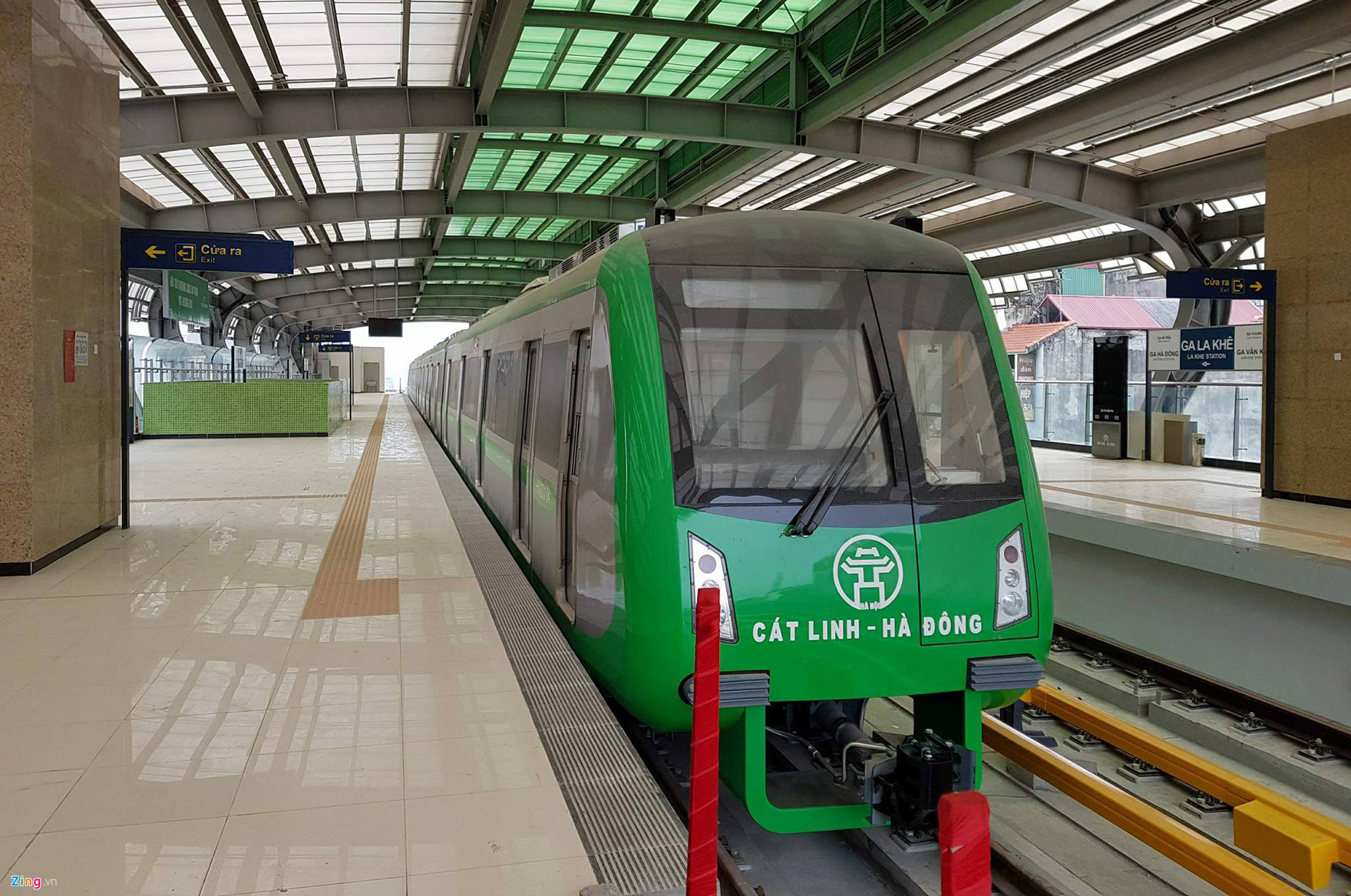 Giải pháp âm thanh nhà ga bến tàu bến xe ngày nay Giải pháp âm thanh nhà ga bến tàu bến xe ngày nay