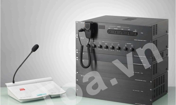 Giải pháp âm thanh TOA hiện nay Giải pháp âm thanh TOA hiện nay
