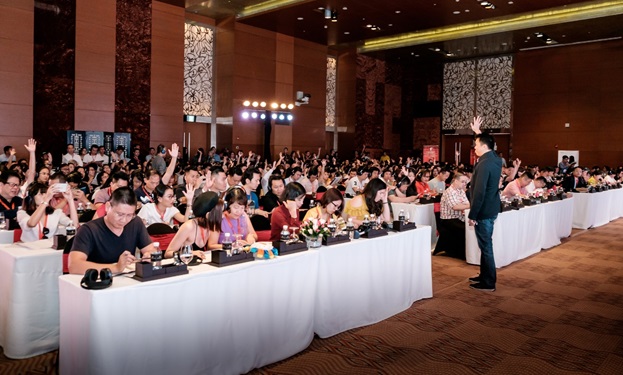 Giải pháp hệ thống âm thanh hội thảo , hội nghị JTS 