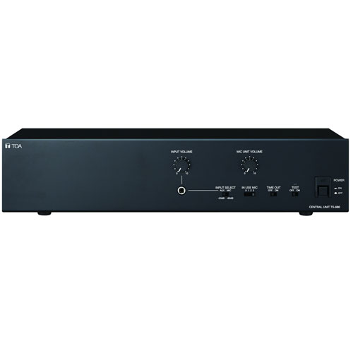 Bộ trung tâm hội thảo TOA TS-680-AS