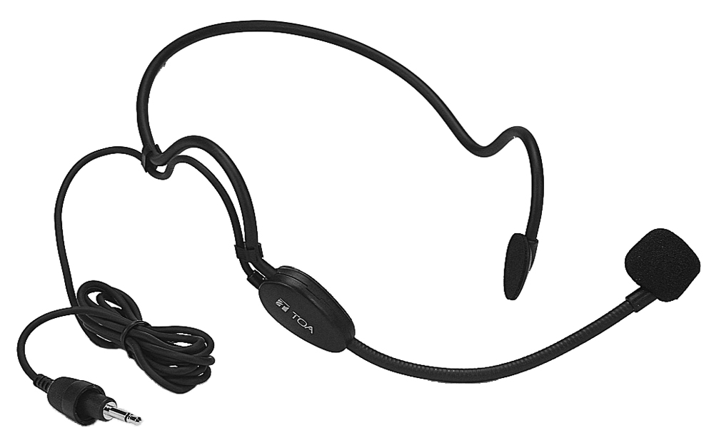 Micro tai nghe TOA WH-4000A
