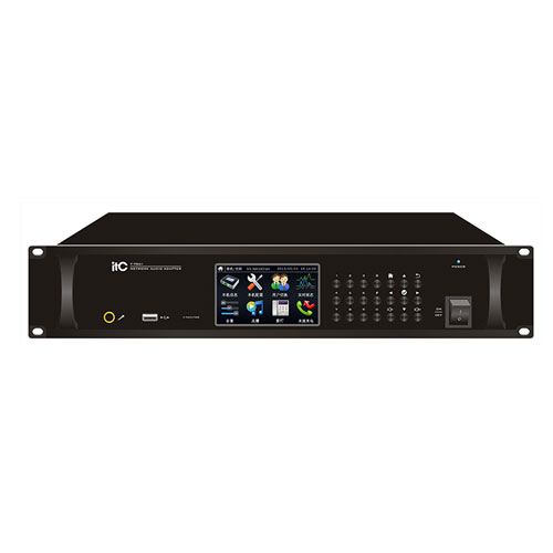 Thiết bị kết nối âm thanh mạng IP ITC T-7801