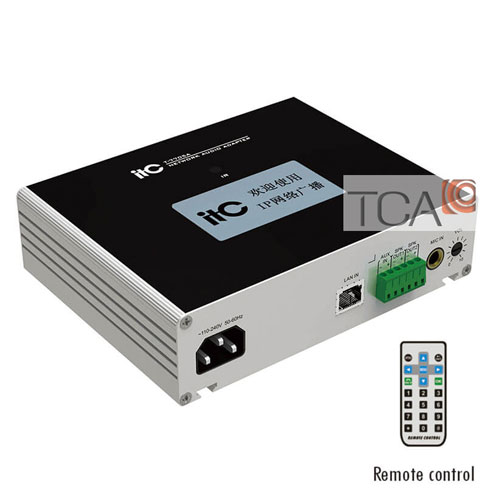 Bộ chuyển đổi IP gắn tường ITC T-7705A