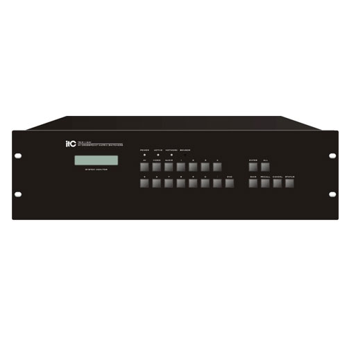 Bộ chuyển đổi mạch AV Matrix ITC TS-9168AV