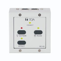 Bộ điều khiển từ xa TOA RC-03