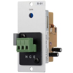 Tín hiệu kiểm tra sóng âm TOA S-01S T