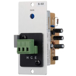 Tín hiệu kiểm tra sóng âm TOA S-02S T