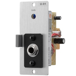 Module tiền khuếch đại TOA U-01F 