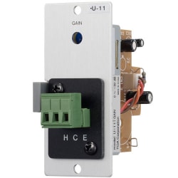 Module tiền khuếch đại TOA U-11S T